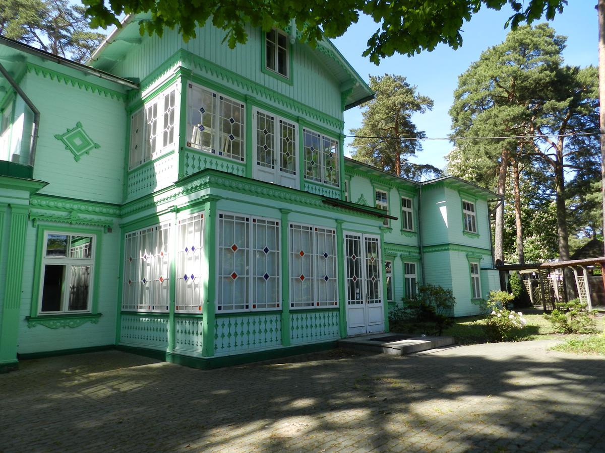 Good Mood Hotel Юрмала Экстерьер фото