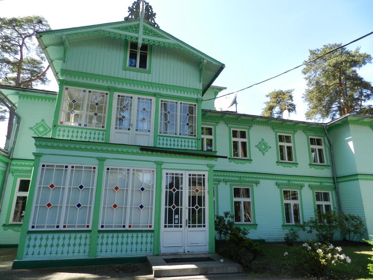 Good Mood Hotel Юрмала Экстерьер фото
