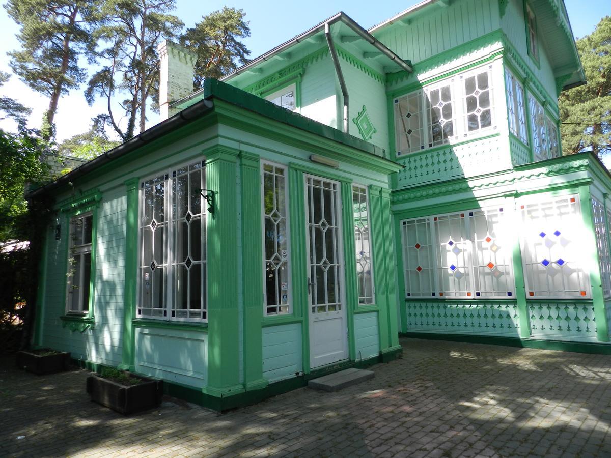 Good Mood Hotel Юрмала Экстерьер фото