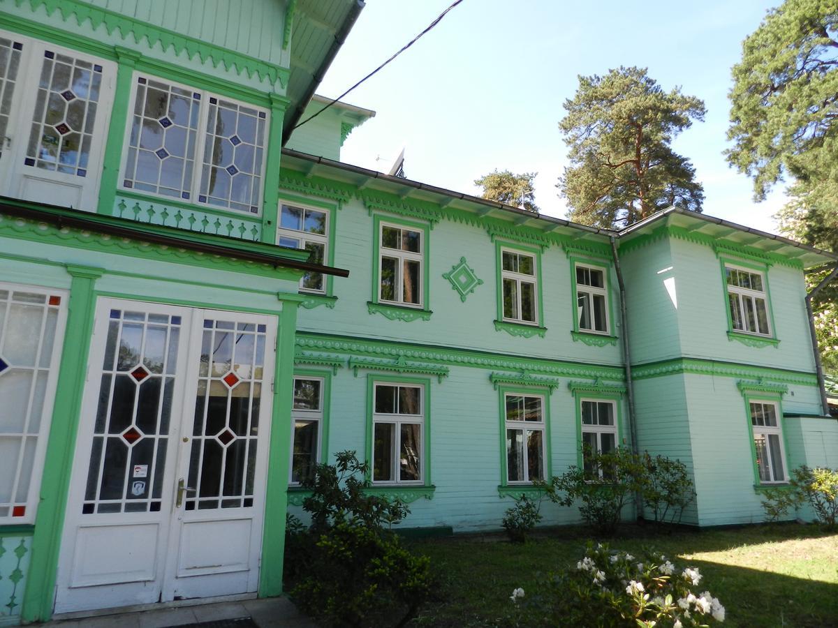 Good Mood Hotel Юрмала Экстерьер фото
